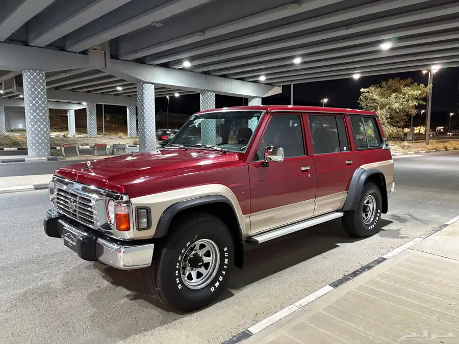 جيب باترول 1995 12