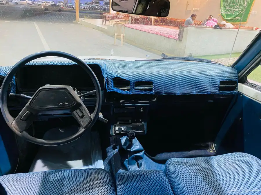 هايلوكس 1988 7