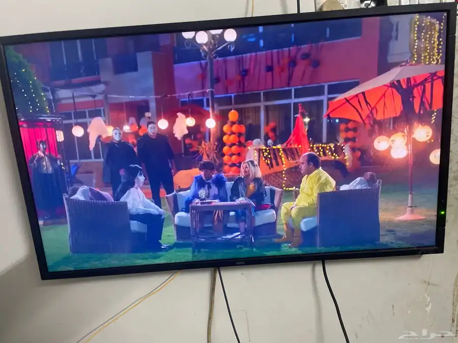 شاشه من شركه nac العاديه 43 بوصه 0