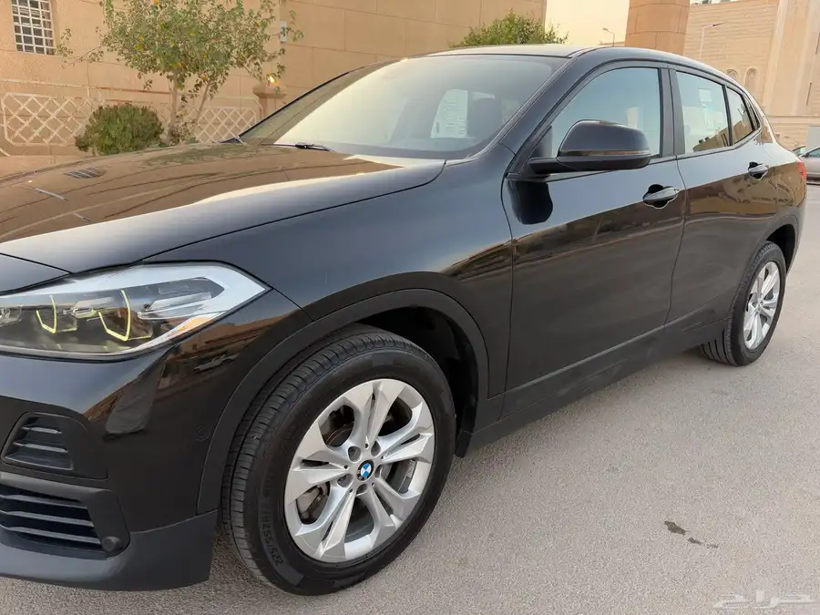 للبيع BMW X2 2023 اسود 8