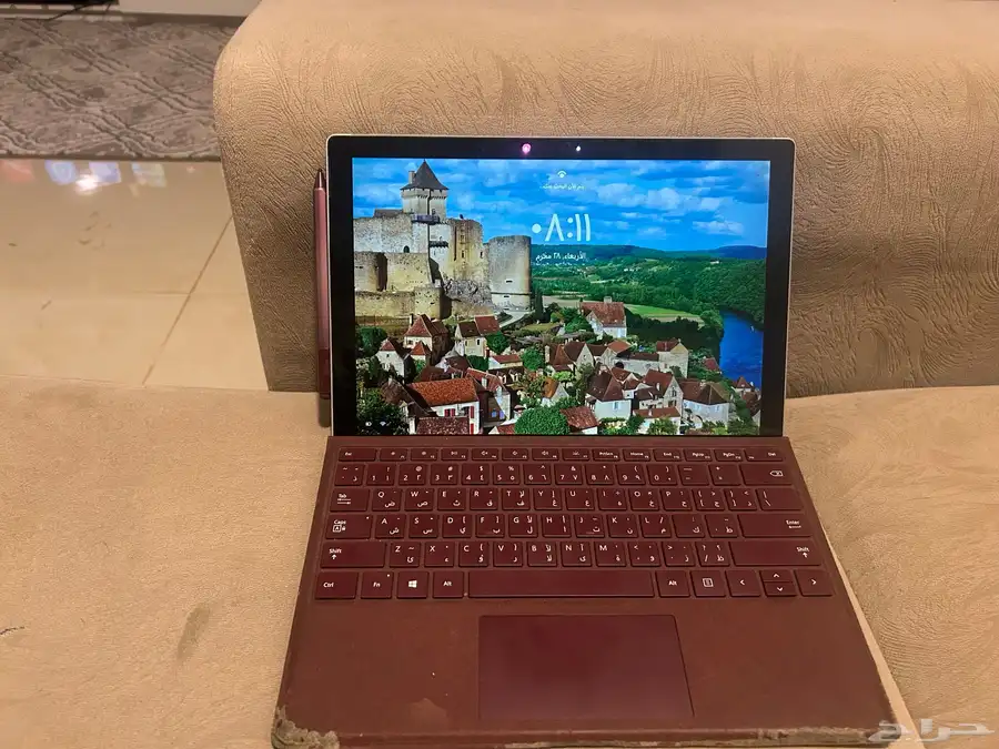 ميكروسوفت Surface Pro index
