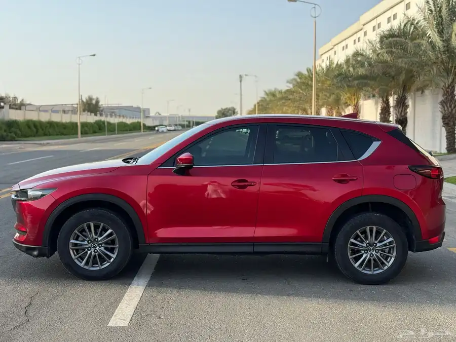 مازدا CX5 2019 6