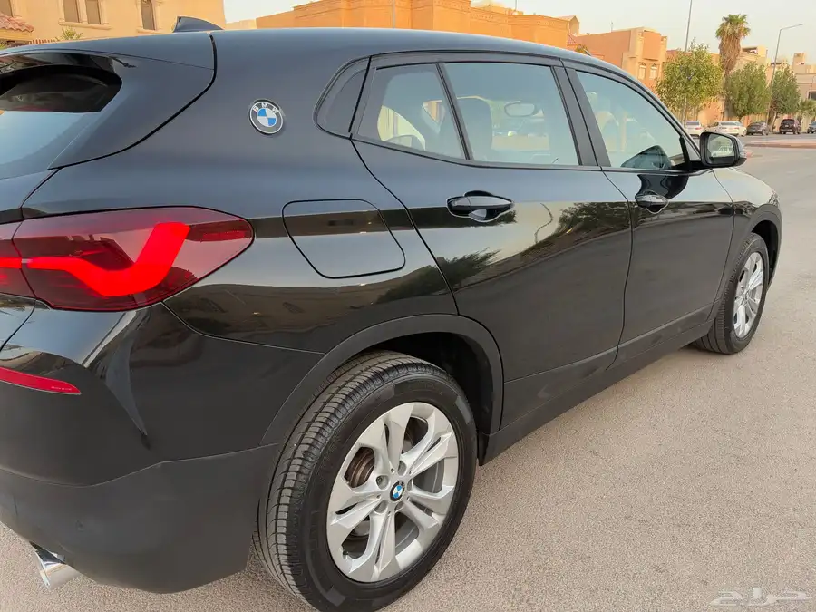 للبيع BMW X2 2023 اسود 11