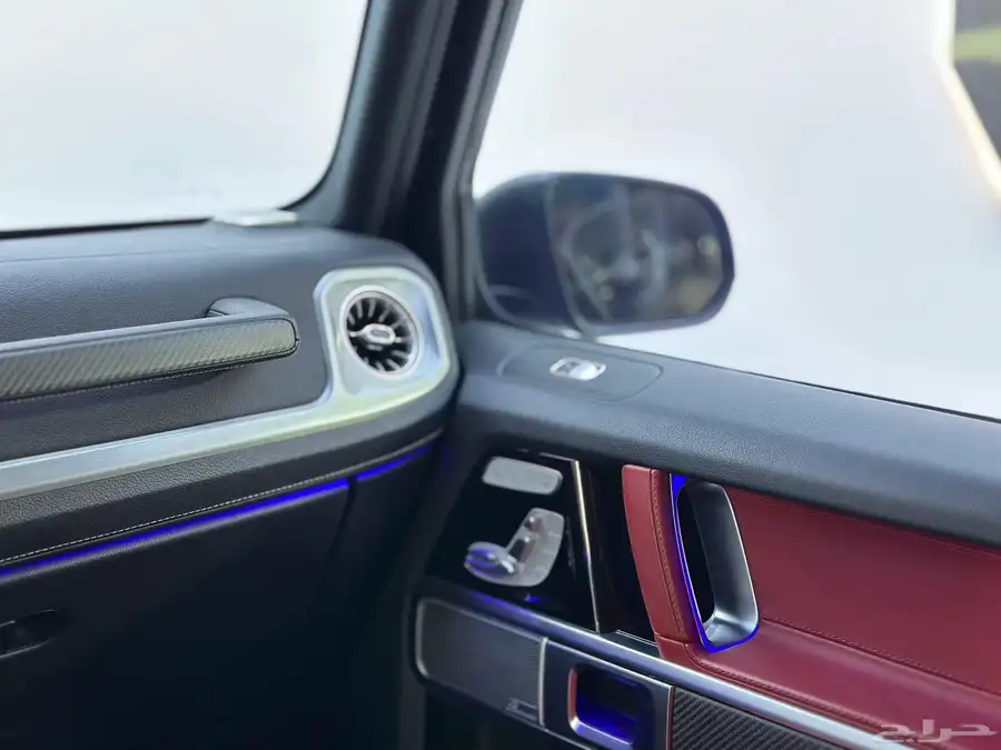 مرسيدس G63 edition 2022 4