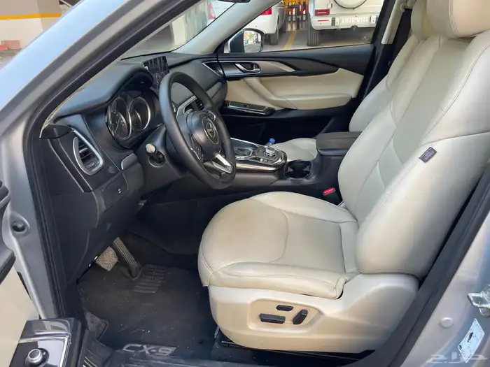 مازدا Cx9 2020. فل 18