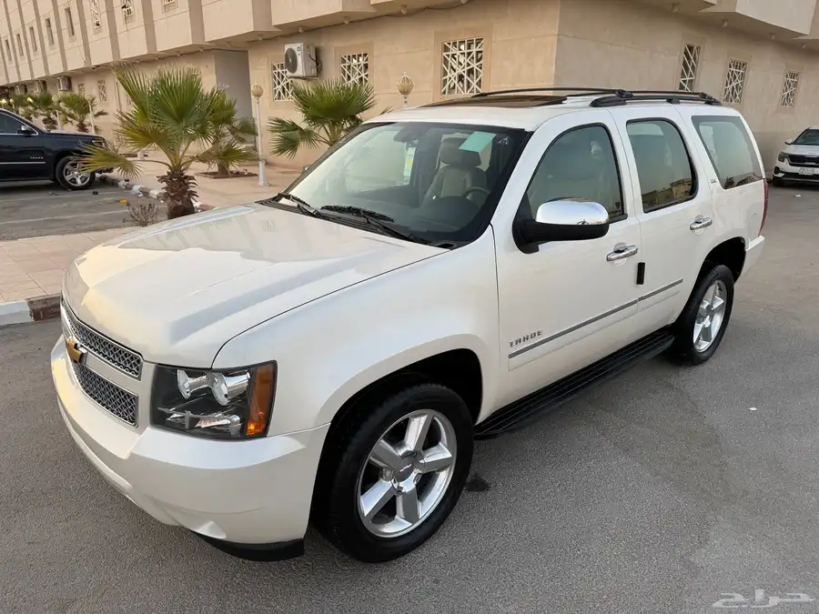 تاهو 2013 LTZ دبل سعودي قمة في النظافه 27