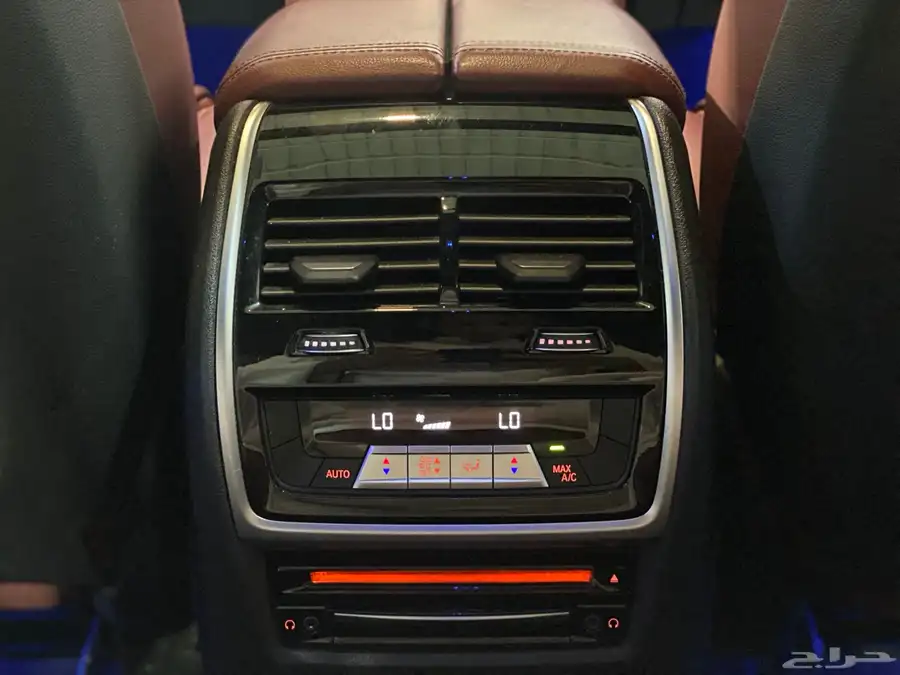 بي ام دبليو X6 M POWER 50i 2020 تحت الضمان 14