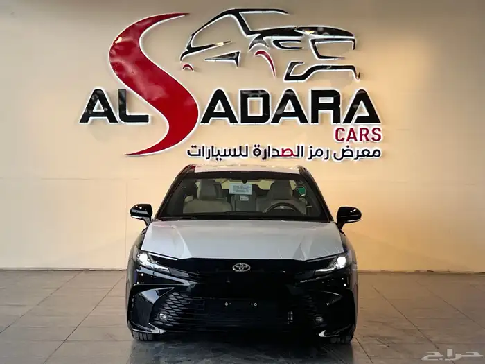 تويوتا كامري E استاندر 2025 افضل عروض التمويل والكاش 0