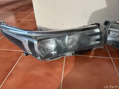 للبيع شمعه نور كورلا طقم كامل من 2014 إلى2019 تايون درجه أول 2