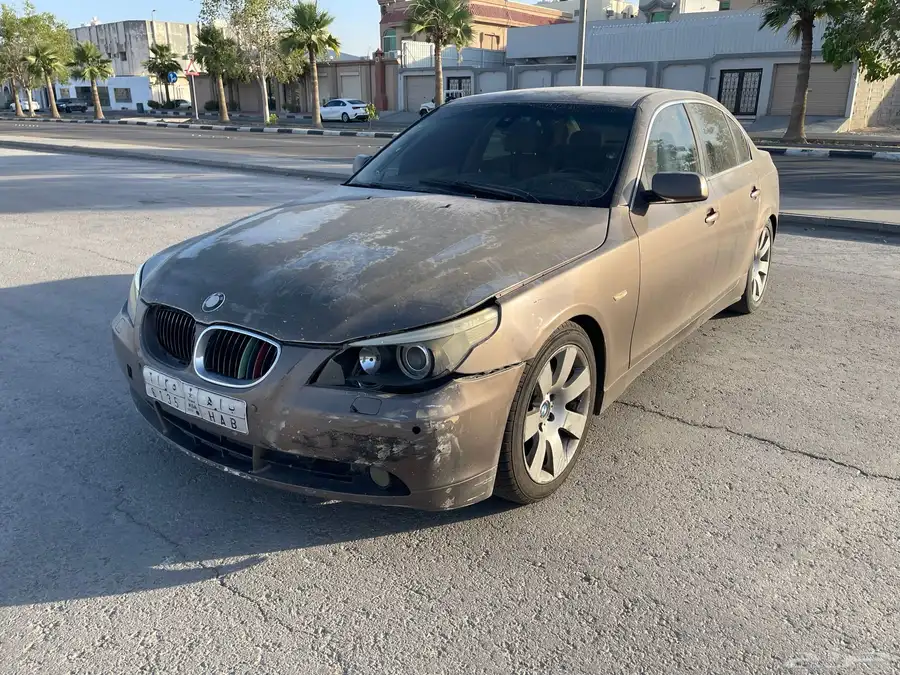بي ام دبليو 2005 530i index