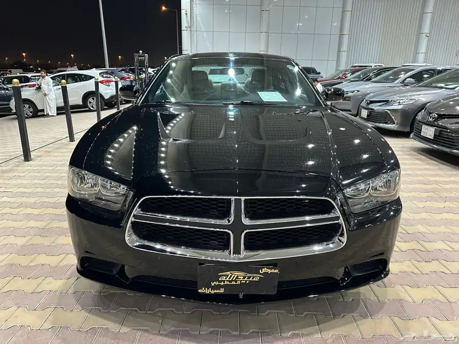 دودج تشارجر موديل 2012 استاندر 0
