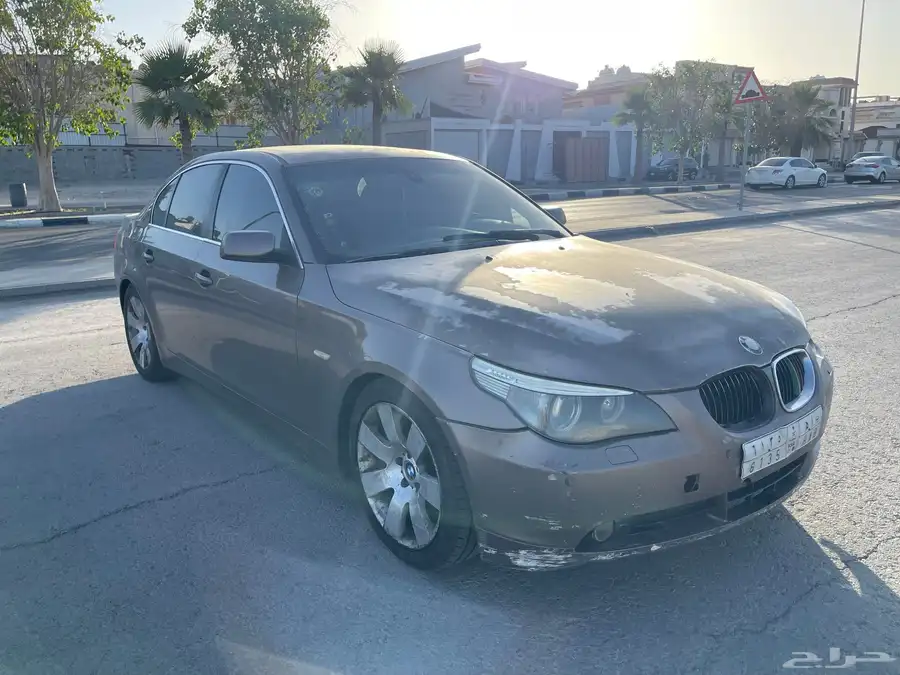 بي ام دبليو 2005 530i index