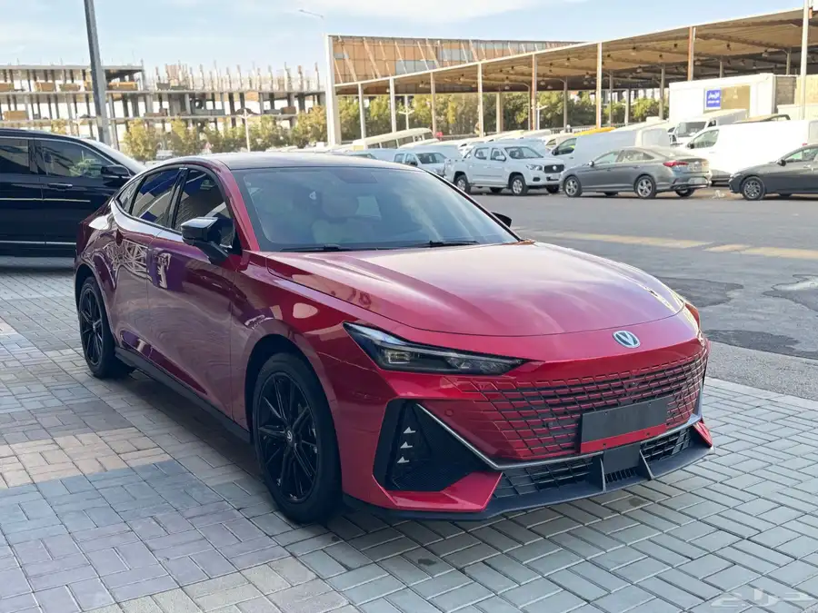 شانجان يوني في 2025 عداد 3 الاف على الضمان 1