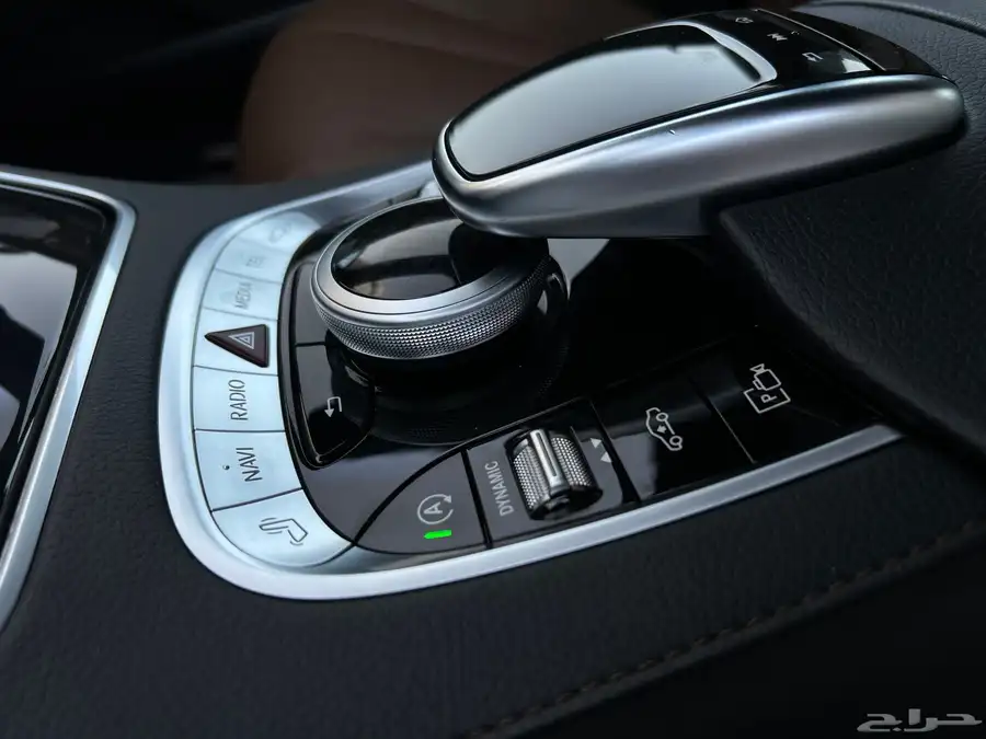 مرسيدس S450 2020 قمة النظافة 40