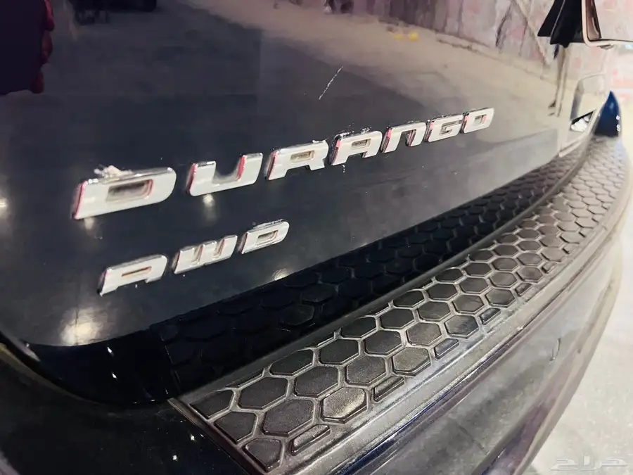 دورانجو 2017 GT V6 ( بحالة ممتازة ) 4
