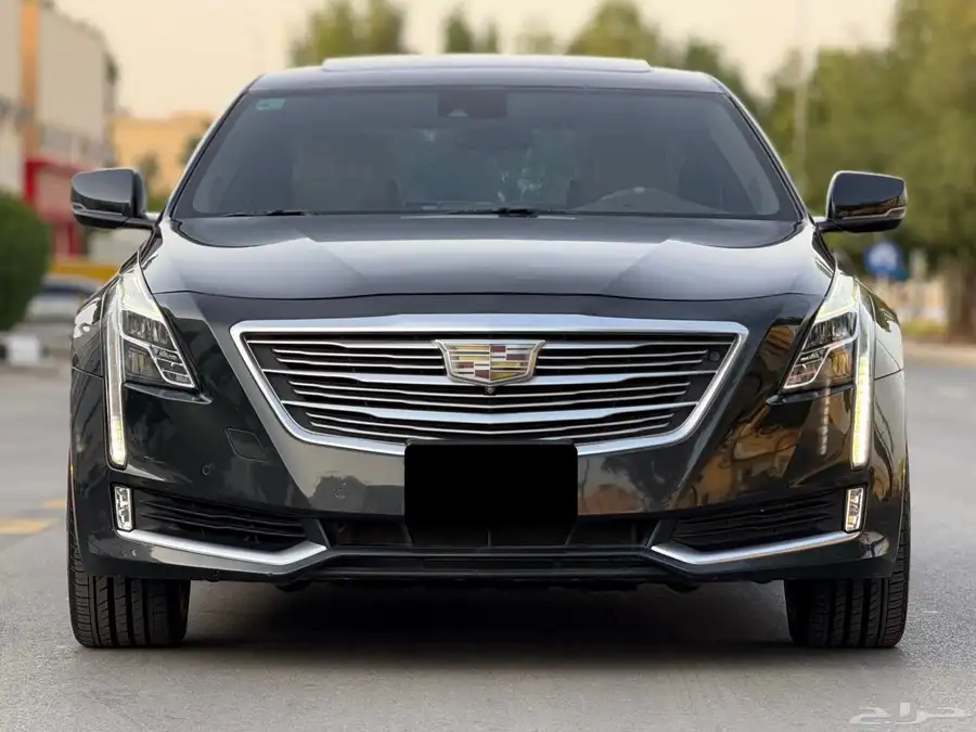 كاديلاك CT6 2017 بلاتينيوم index