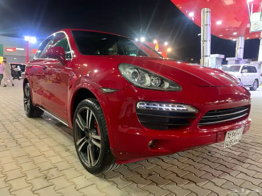 جيب بورش 2013 42