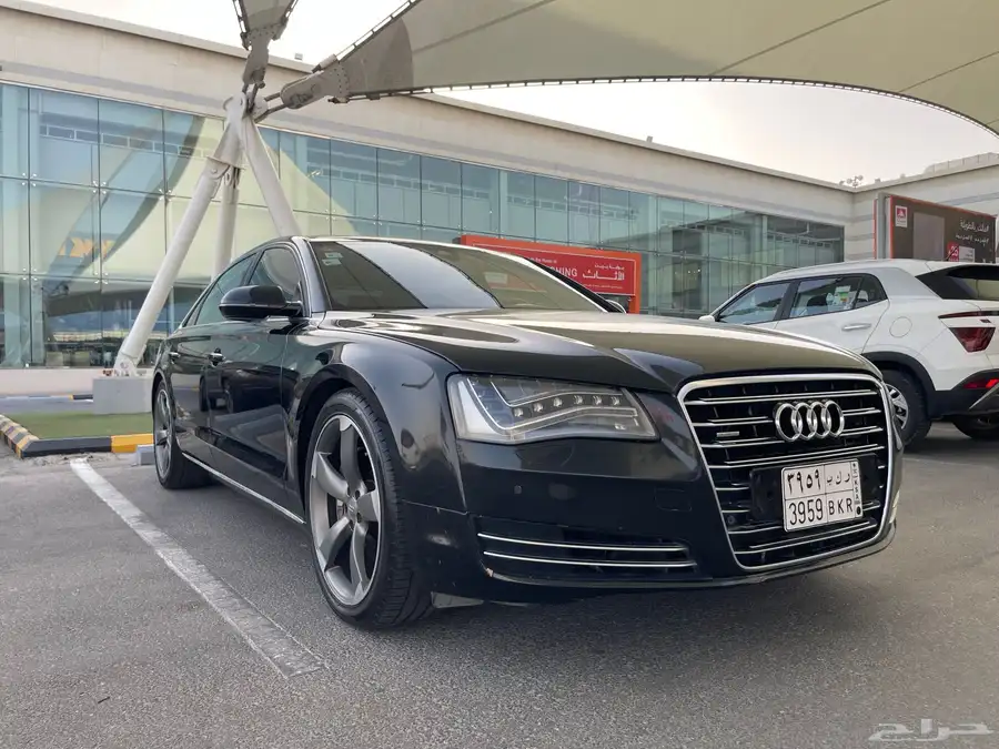 اودي A8L فل كامل (quattro) 2014 وارد سعودي. index