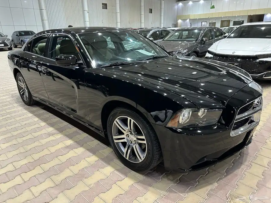 دودج تشارجر موديل 2012 استاندر 2
