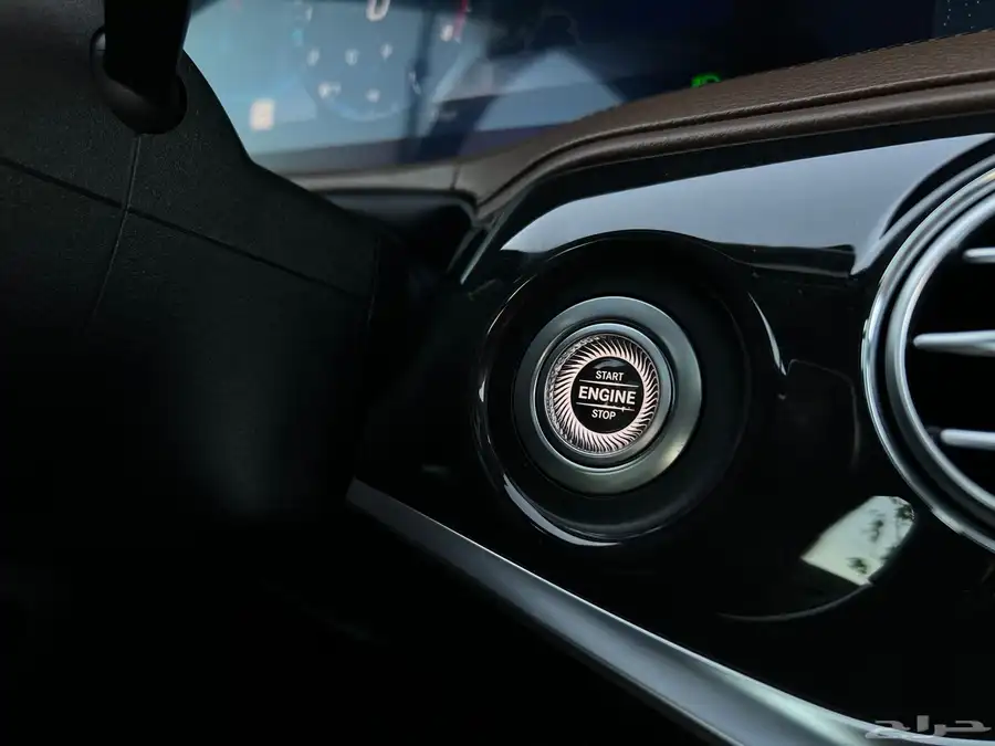 مرسيدس S450 2020 قمة النظافة 32