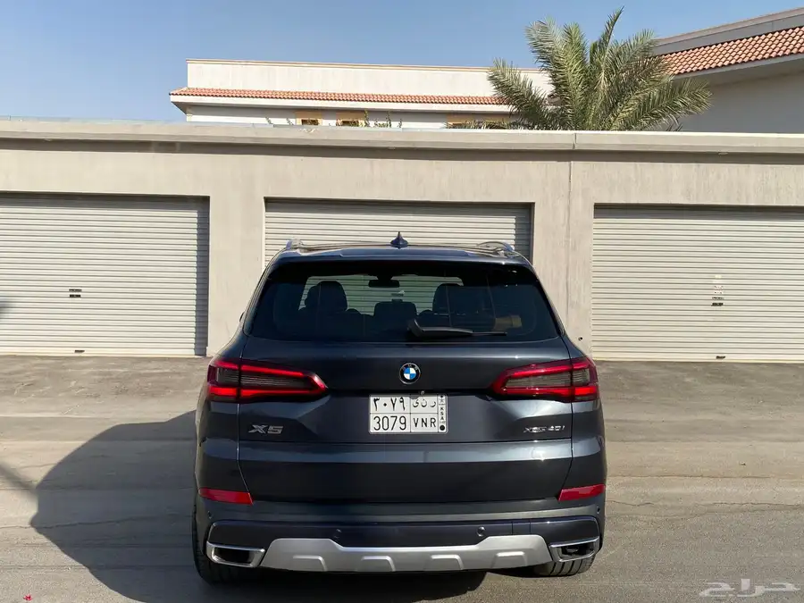بي ام دبليو X5 2019 11