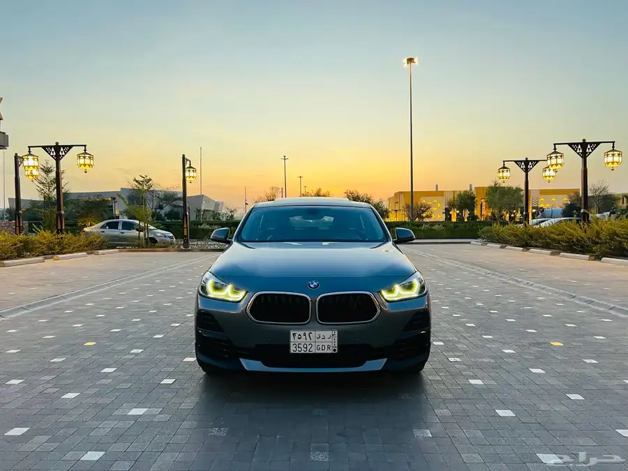 BMW X2 2023 33