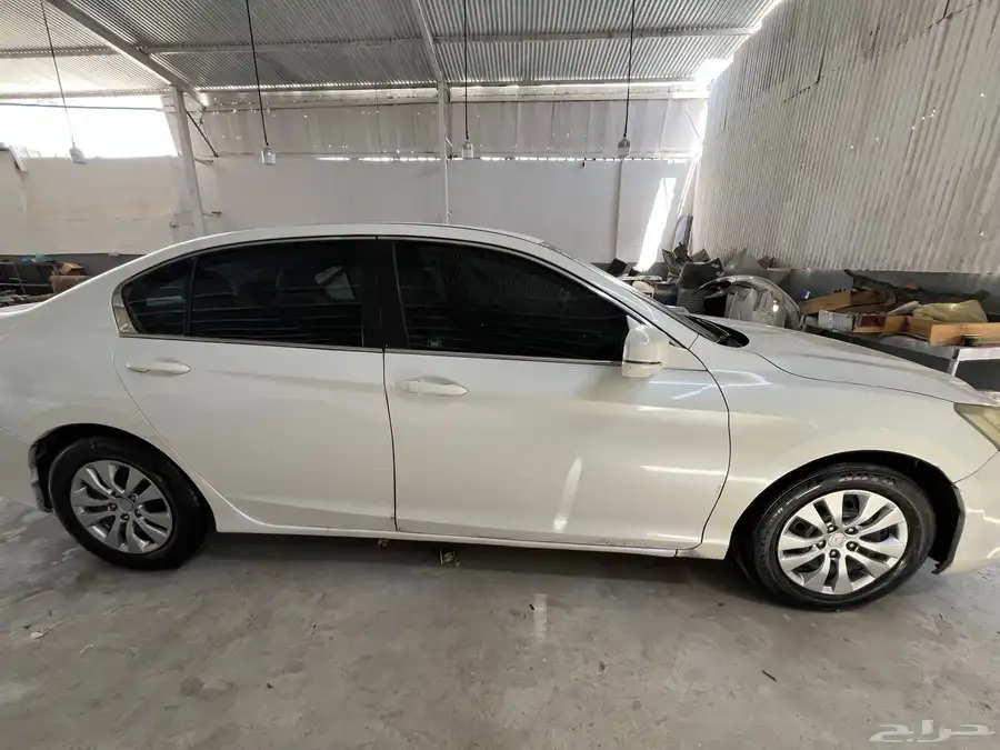 اكورد 2014 ستاندر 1