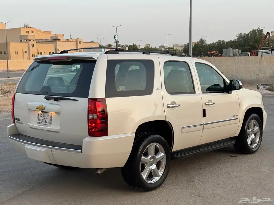 تاهو 2013 LTZ دبل سعودي قمة في النظافه 17