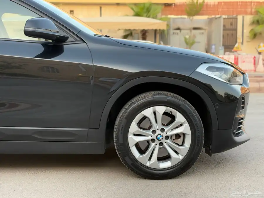 للبيع BMW X2 2023 اسود 13