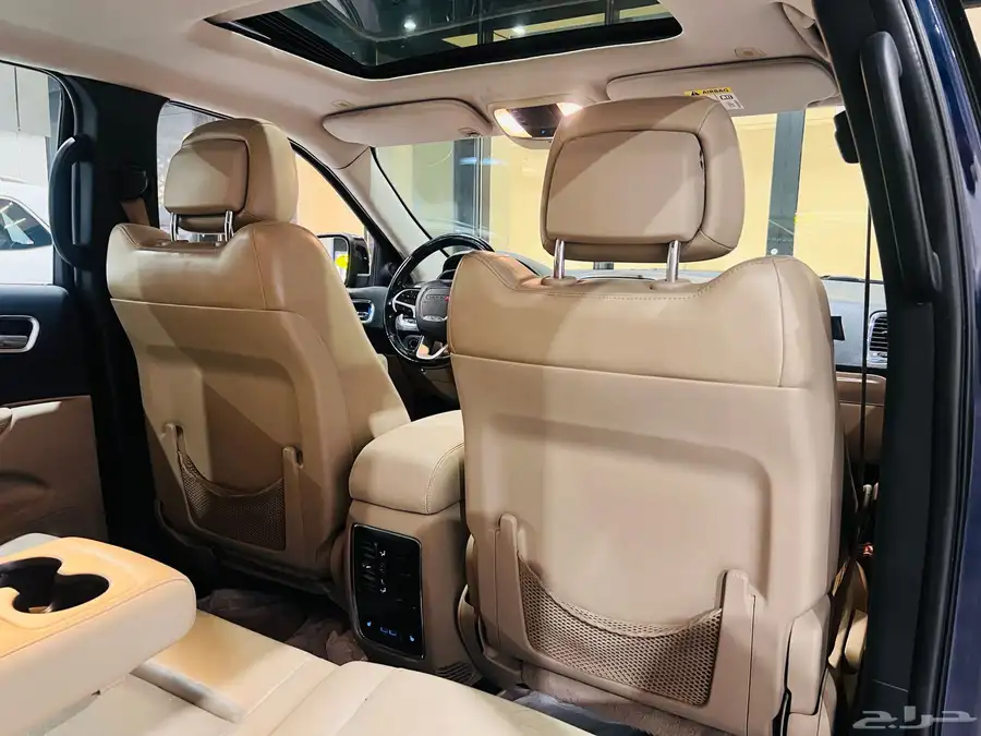 دورانجو 2017 GT V6 ( بحالة ممتازة ) 13