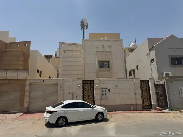 للبيع فلة بحي الدار البيضاء دور ودور مؤسس شقة 0
