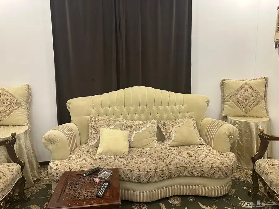 كنب قطع البيع المستعجل 6