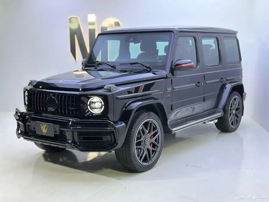 مرسيدس G63 edition 2022 0