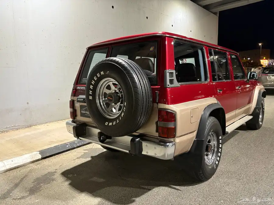 جيب باترول 1995 3