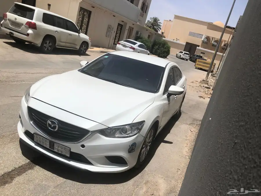 مازدا 6 2014 4