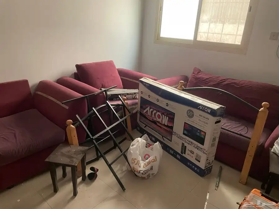 مكيف ثلاجة ميكرويف 9