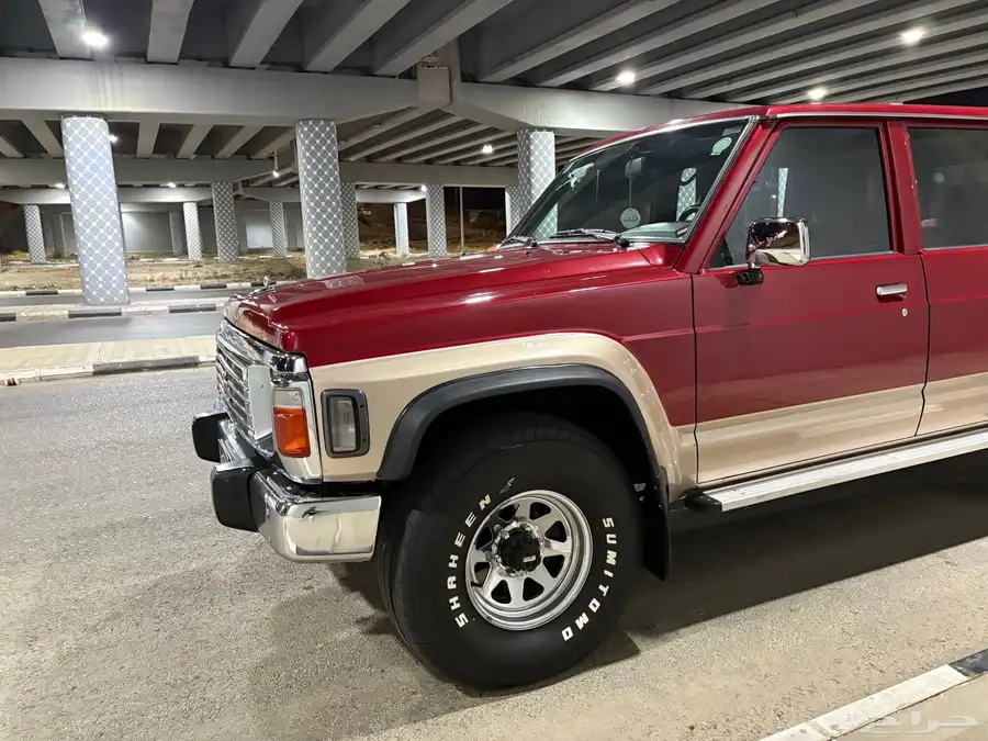 جيب باترول 1995 14