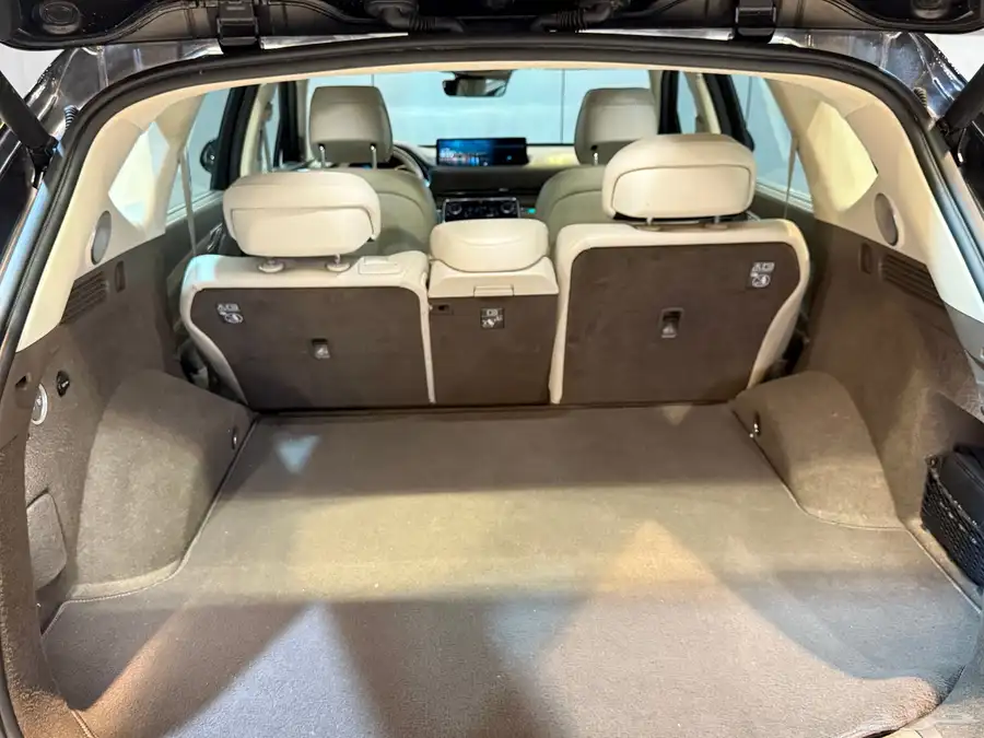 جنسس GV80 2022 رويال (( بحالة ممتازة )) 31