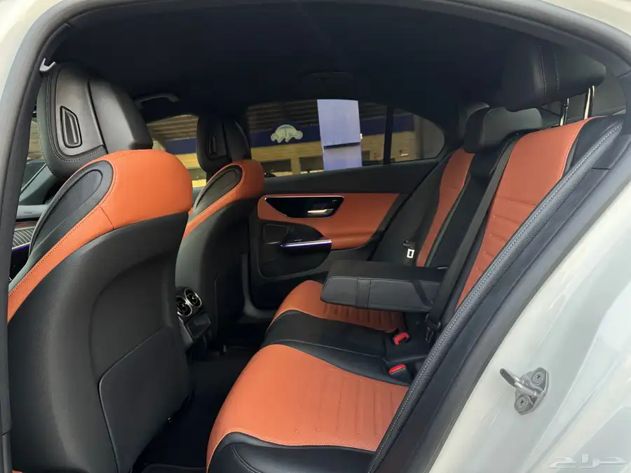 مرسيدس Kit AMG C200 2024 جديد 7