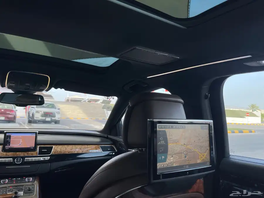 اودي A8L فل كامل (quattro) 2014 وارد سعودي. 34