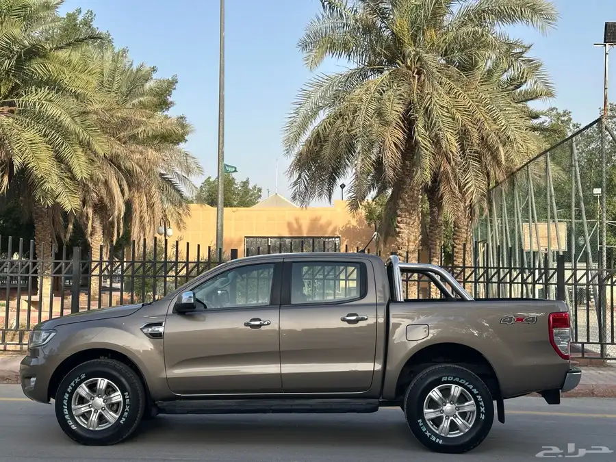 فورد رينجر موديل 2020 سعودي تماتيك فل بصمة ديزل 2