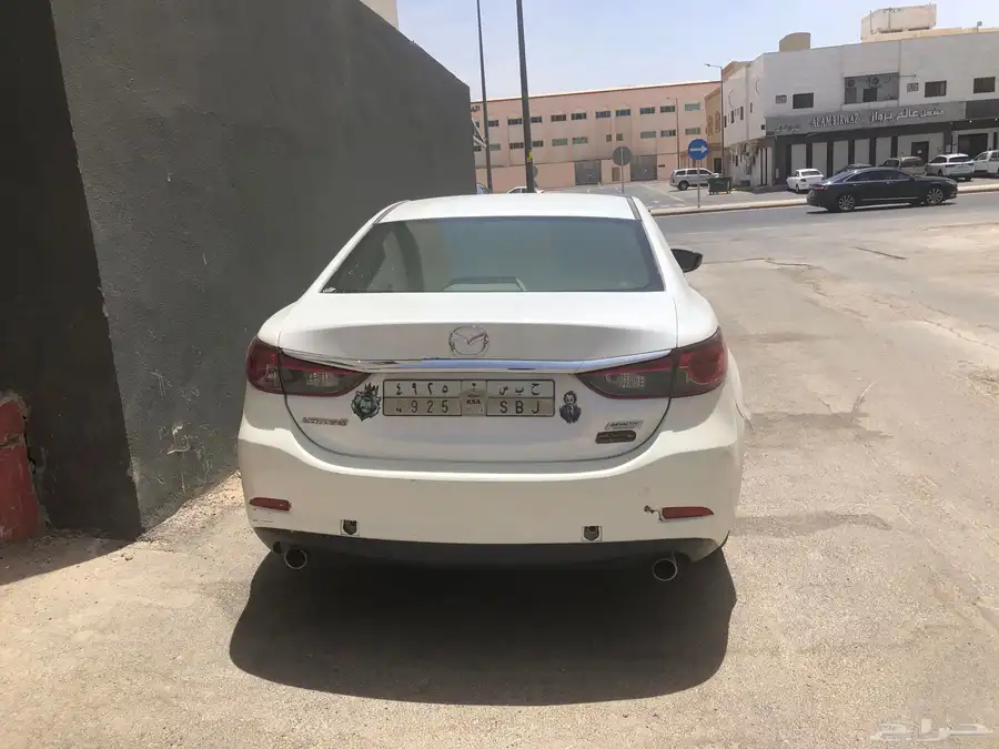 مازدا 6 2014 0