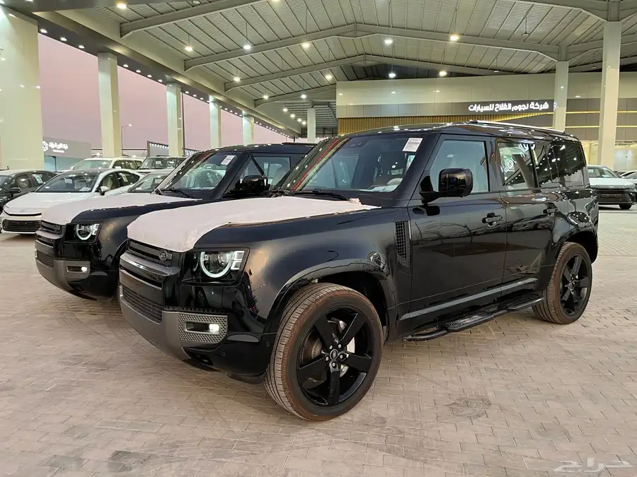 دفندر HSE فل كامل 6 سلندر مواصفات X وارد الناغي ب 410.000 0