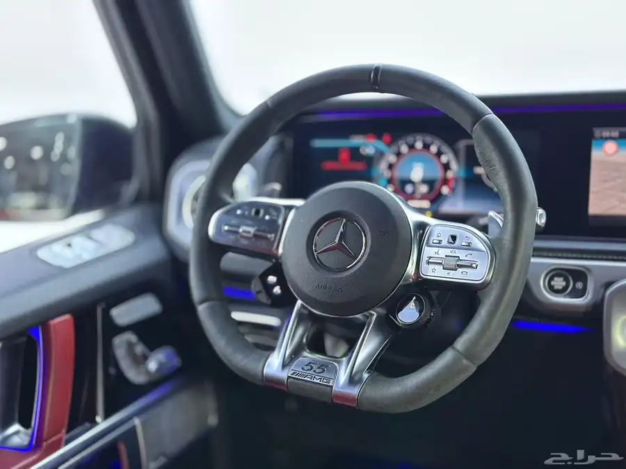 مرسيدس G63 edition 2022 2