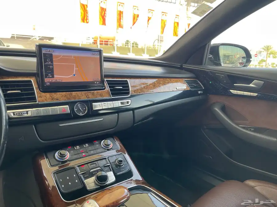 اودي A8L فل كامل (quattro) 2014 وارد سعودي. 61