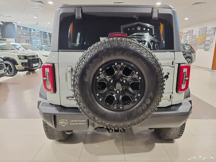 فورد برونكو Wildtrack 2021 4