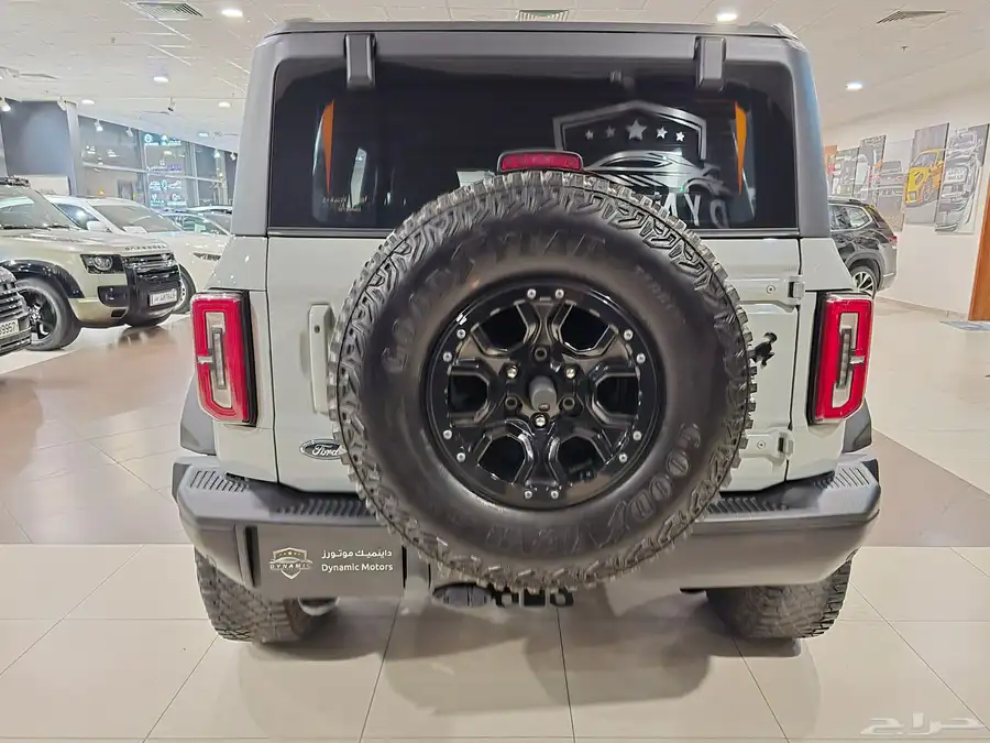 فورد برونكو Wildtrack 2021 4