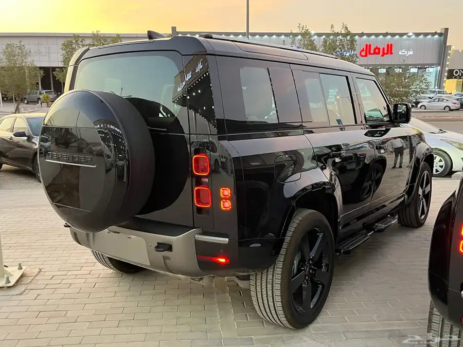 دفندر HSE فل كامل 6 سلندر مواصفات X وارد الناغي ب 410.000 2
