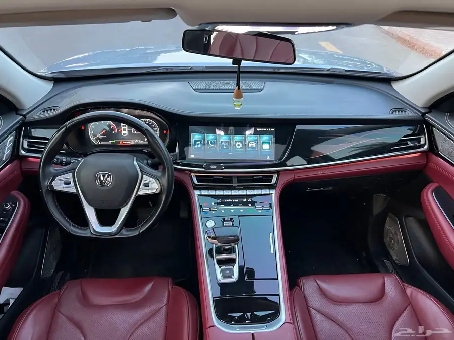 شانجان 2021 CS35 فل 14