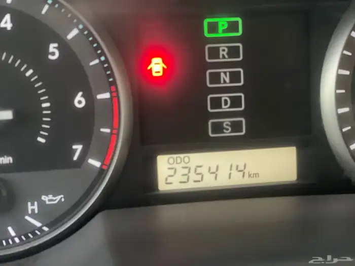 لاندكروزر 2021 8سرندل 13